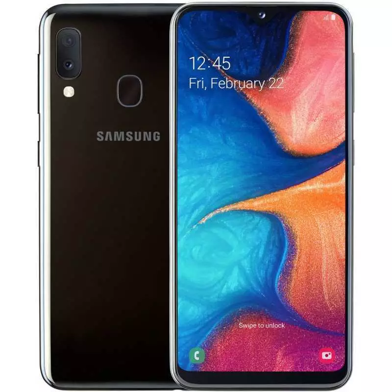 Galaxy A20E - A202F